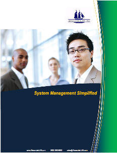 Alexander LAN, Inc. Product Brochure Image