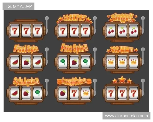 全面解析老虎机设计原理图中的关键元素与实现机制提升游戏公平性与玩家满意度的实用策略